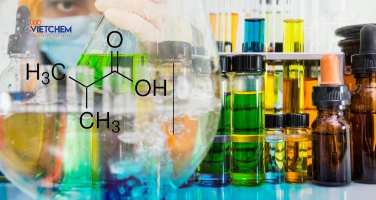 Điều chế axit Isobitiric