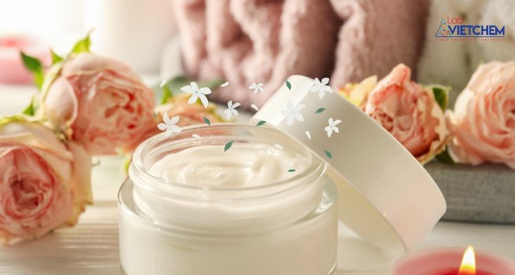 Rượu Benzyl tạo mùi hương dễ chịu