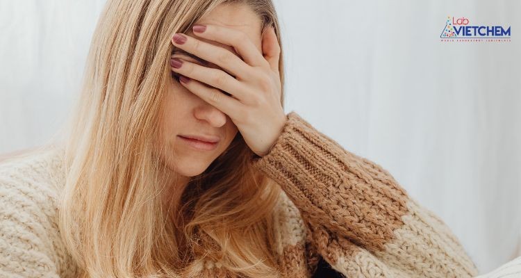 Cơ thể mệt mỏi