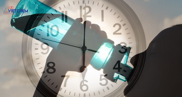 Thời điểm nào thích hợp để uống nước?