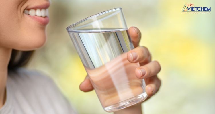 Bao nhiêu nước kiềm là đủ?