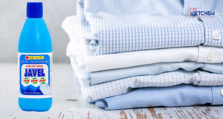 thuốc tẩy Javel