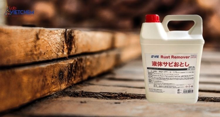 Chất tẩy rỉ sét SYK