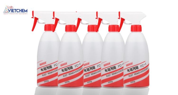 Chất tẩy rỉ sét FC-1 Nabakem