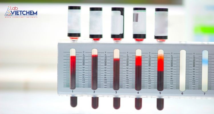 Ống nghiệm heparin 