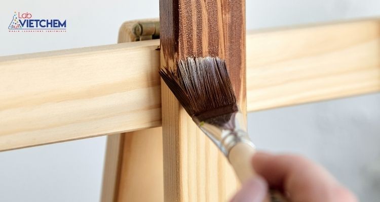 Butyl glycol giúp sơn khô nhanh