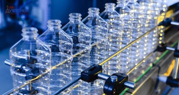 DEG là nguyên liệu sản xuất nhựa 