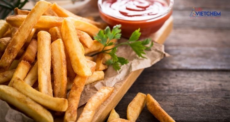 Maltodextrin làm chất phụ gia trong thực phẩm