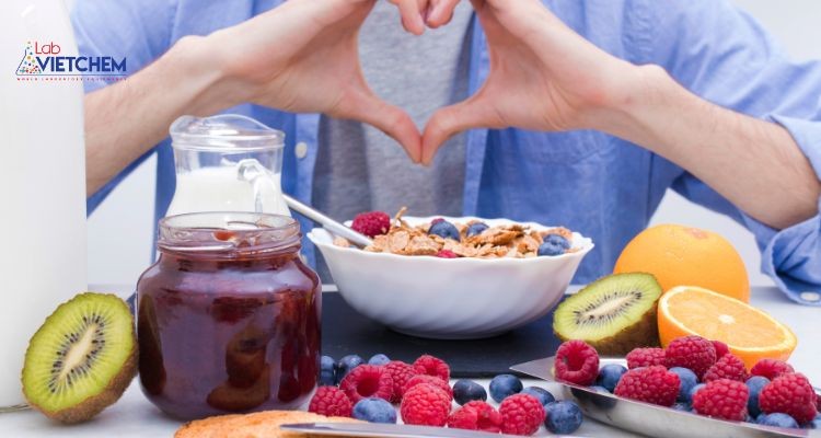 Ngũ cốc giúp giảm cholesterol xấu 