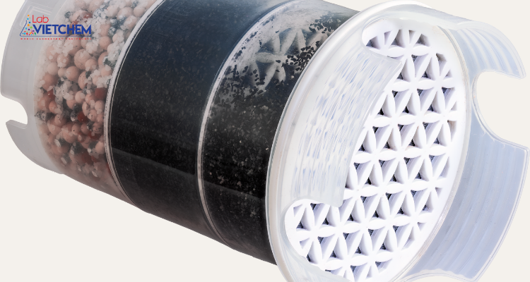 Sử dụng than hoạt tính để lọc nước giếng