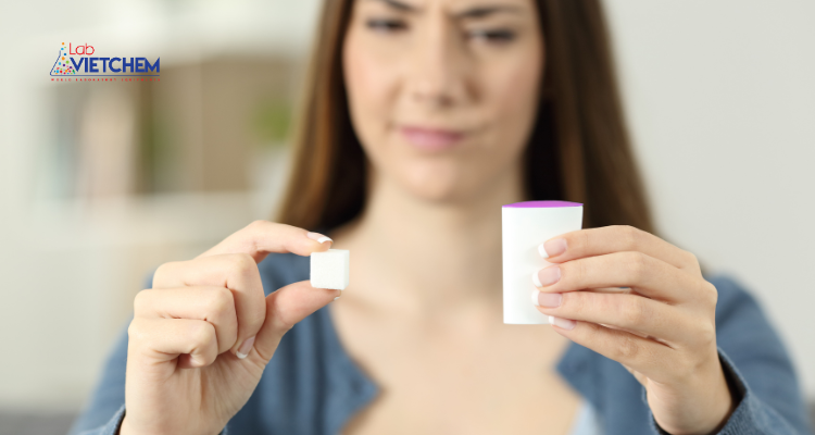 liều lượng hóa chất thích hợp