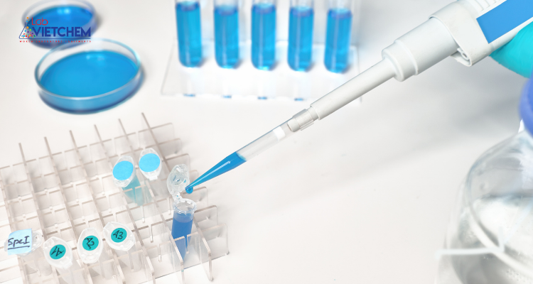 Các yếu tố ảnh hưởng đến độ chính xác hút pipet