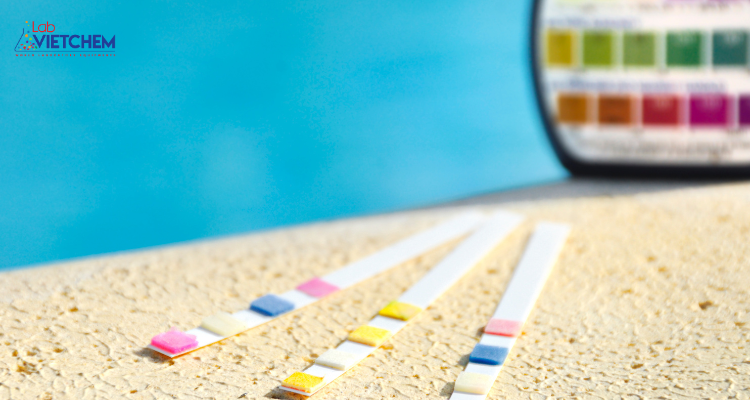 Độ pH của thuốc khử trùng clo hoạt động tốt nhất ở mức 7,2 – 7,6