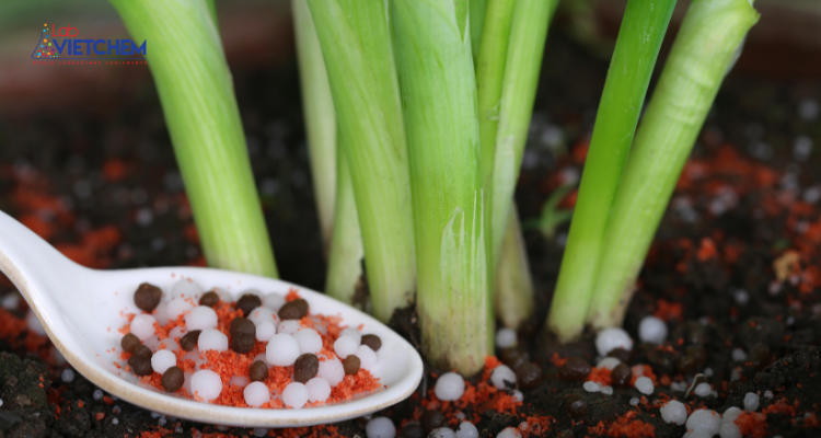 Kali là nguồn nguyên liệu để sản xuất phân bón