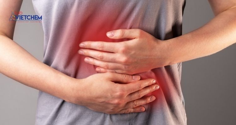 Nuốt Ethyl formate có thể gây kích ứng dạ dày