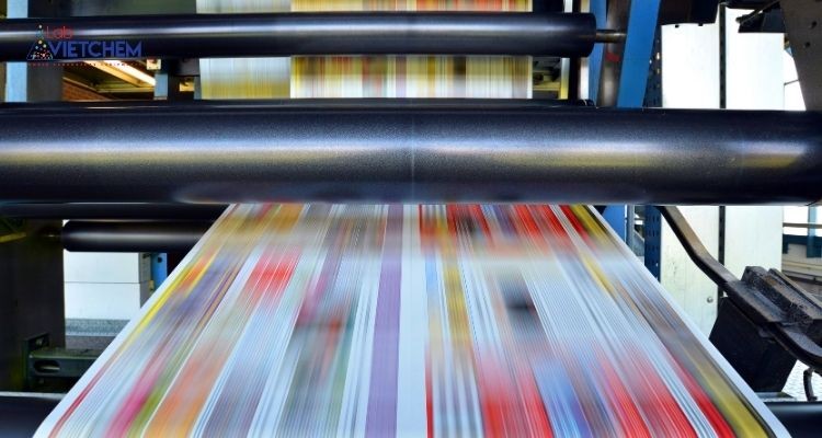 Natri formate dùng trong ngành in