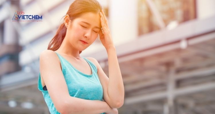 Natri ngăn ngừa say nắng