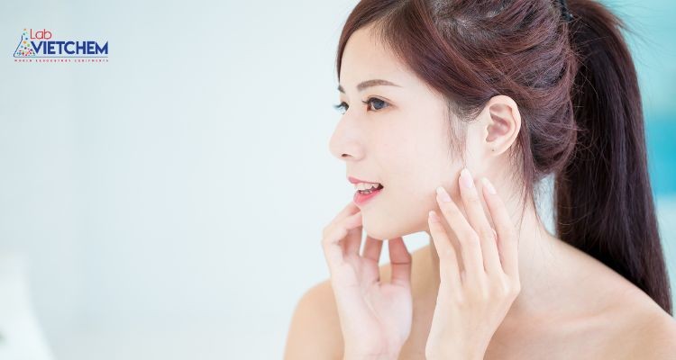 Cân bằng độ pH cho da