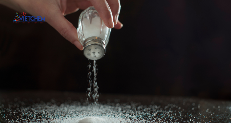 Sử dụng muối iốt trong nấu ăn