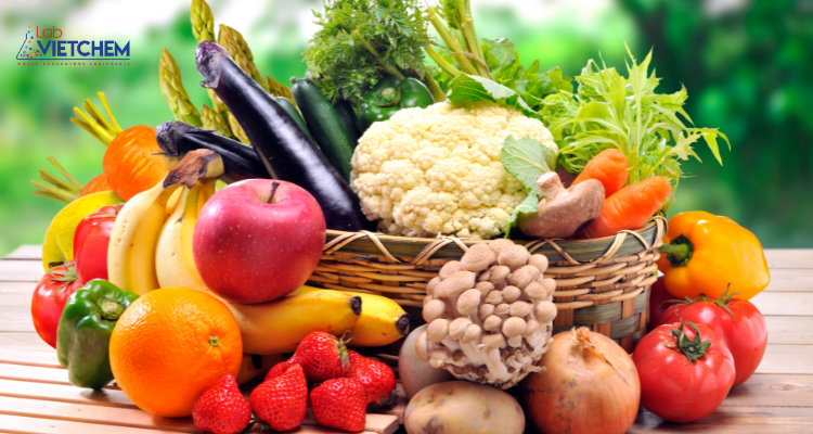 Bổ sung thực phẩm giàu chất chống oxy hóa