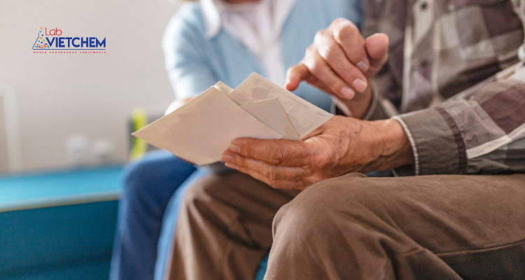 Chất oxy hóa gây mất trí nhớ