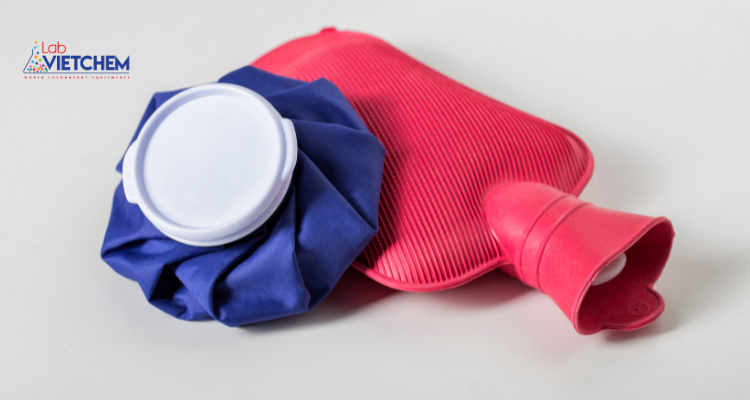 Natri axetat có trong túi sưởi