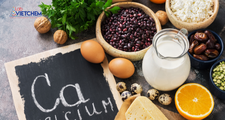 Bổ sung canxi từ chế độ ăn uống của bạn