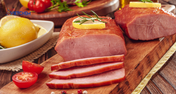 Nitrat được tìm thấy trong một số thực phẩm chế biến