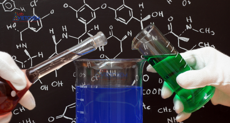 Tham gia tổng hợp các hóa chất khác