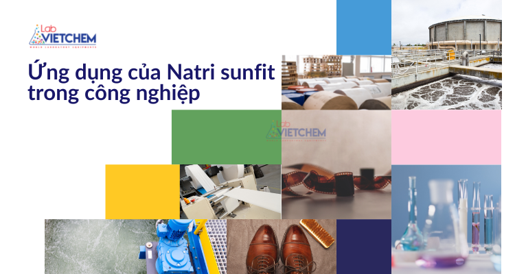 Na2SO3 có nhiều ứng dụng công nghiệp