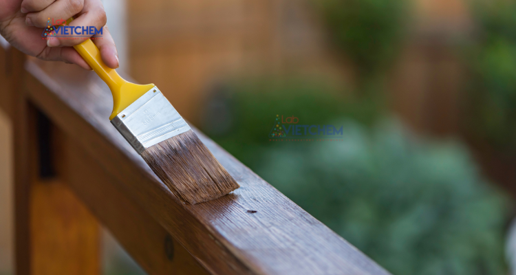 NH4F dùng trong bảo quản gỗ