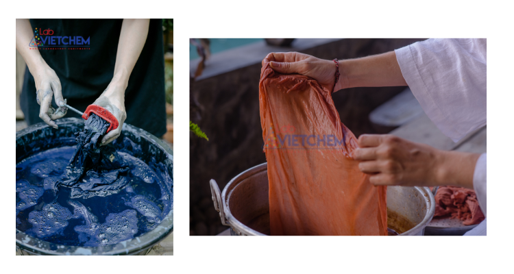 Phèn chua làm tăng độ bền màu của vải