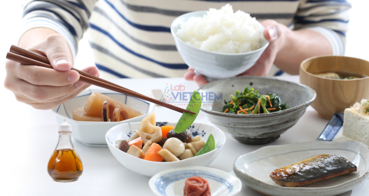 Giấm giúp tăng hương vị món ăn