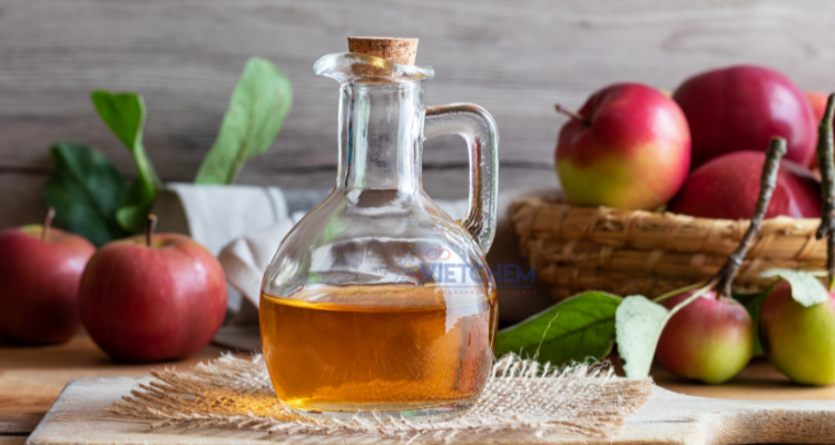 Giấm táo