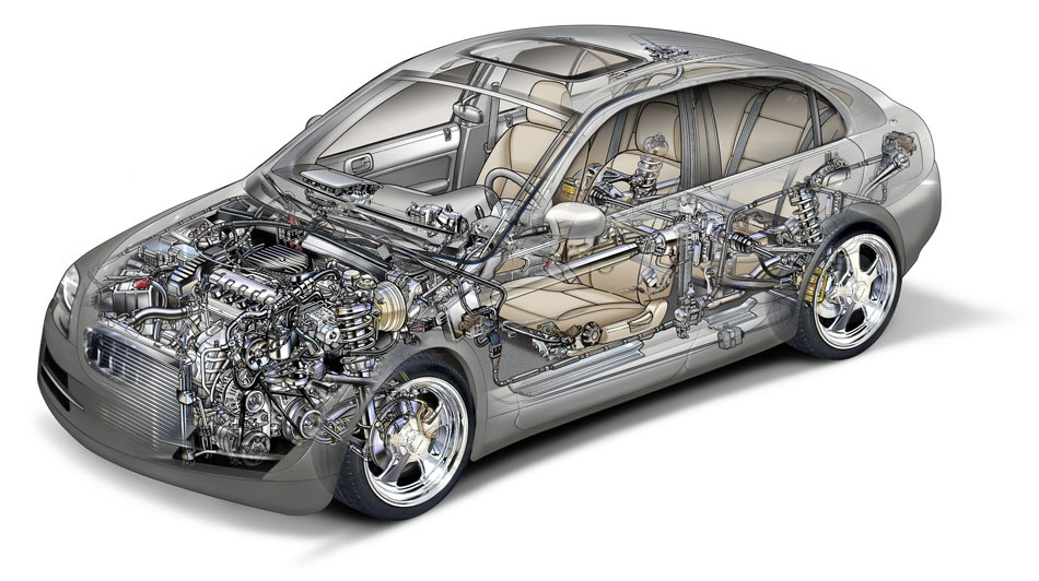 Mêtan CH4 là gì? Ứng dụng khí Metan làm nhiên liệu cho ô tô