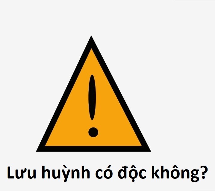 Lưu huỳnh có độc không? Nó có nguy hiểm không?