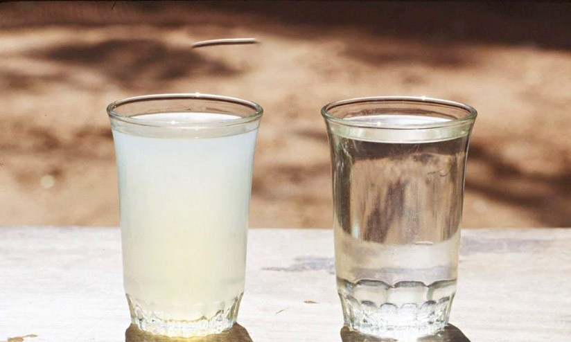 Phân biệt nước cứng và nước mềm