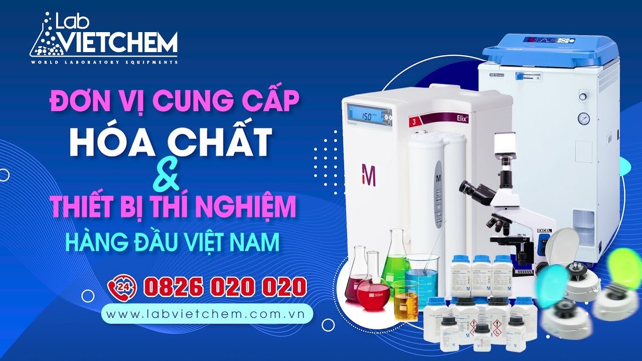 Địa chỉ cung cấp thuốc thử Schiff uy tín, chất lượng