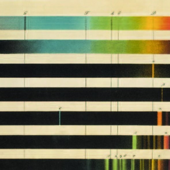 Các vạch quang phổ quan sát được