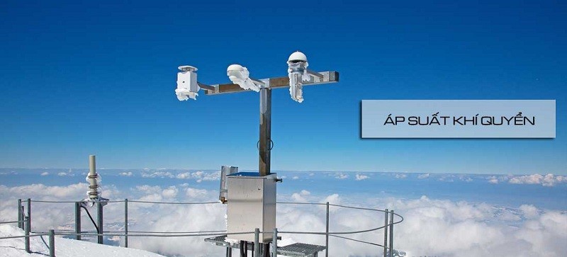 Áp suất khí quyển là gì?