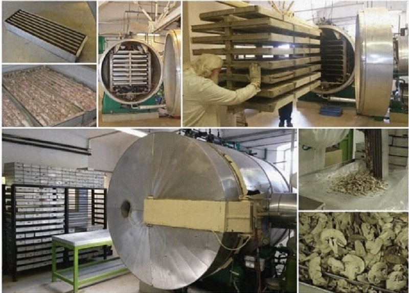 Ứng dụng của áp suất chân không trong cuộc sống