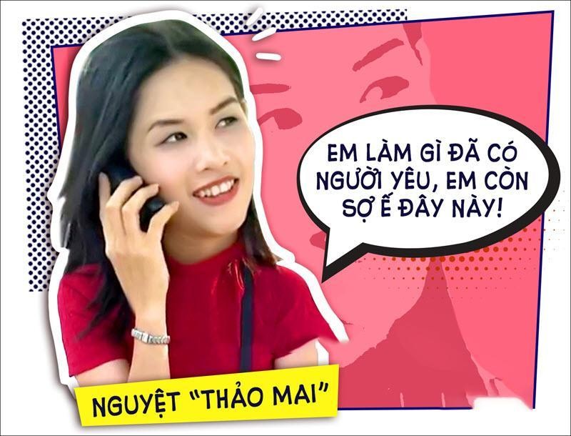 Memes Nguyệt Thảo Mai