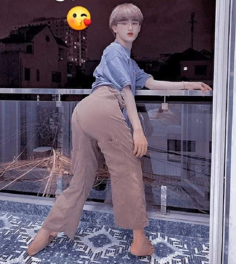 Trần Đức Bố - nhân vật được nhiều người chế nhạo