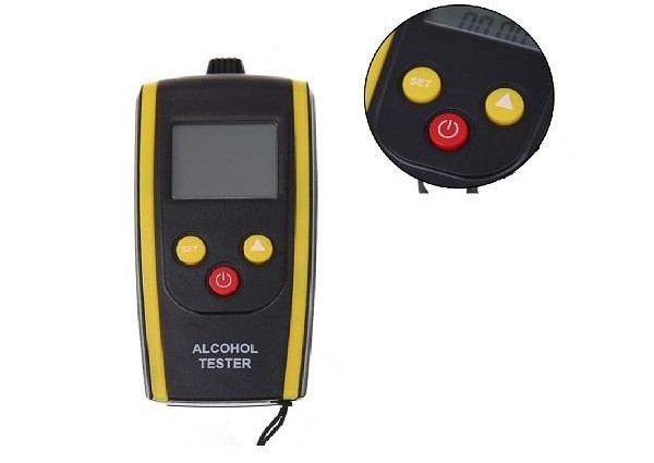 Khúc xạ kế cồn kỹ thuật số