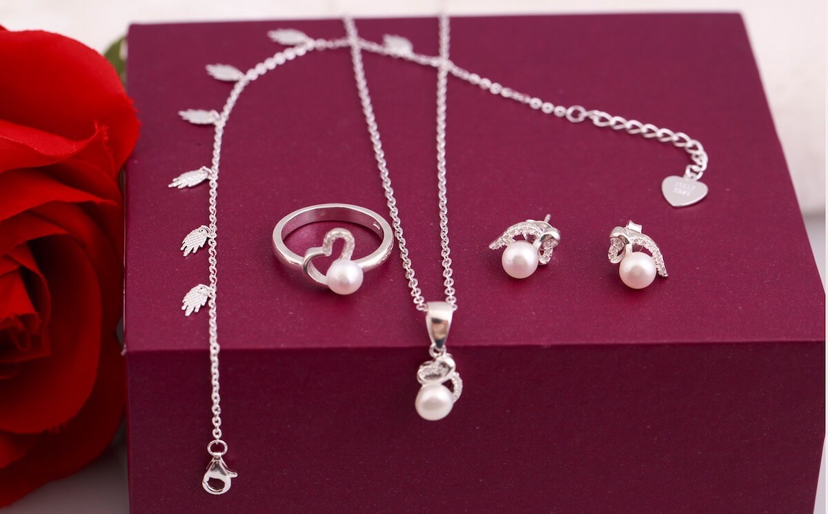 Các loại bạc được sử dụng làm đồ trang sức hiện nay