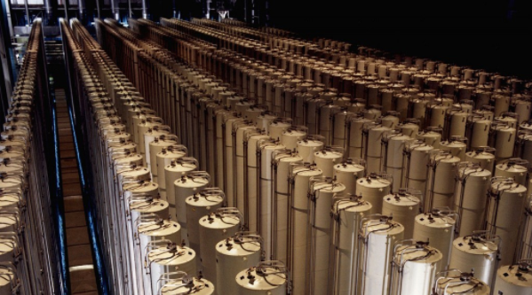 Cơ sở làm giàu uranium ở Iran