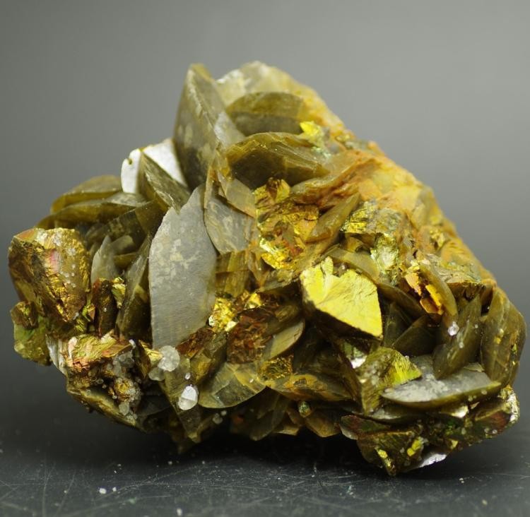 Hình ảnh quặng Uranium