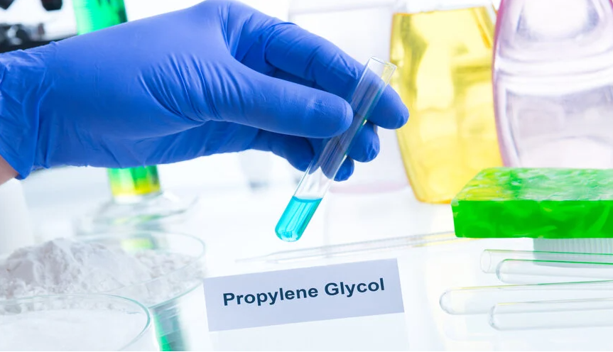 Propylene Glycol được sản xuất như thế nào?