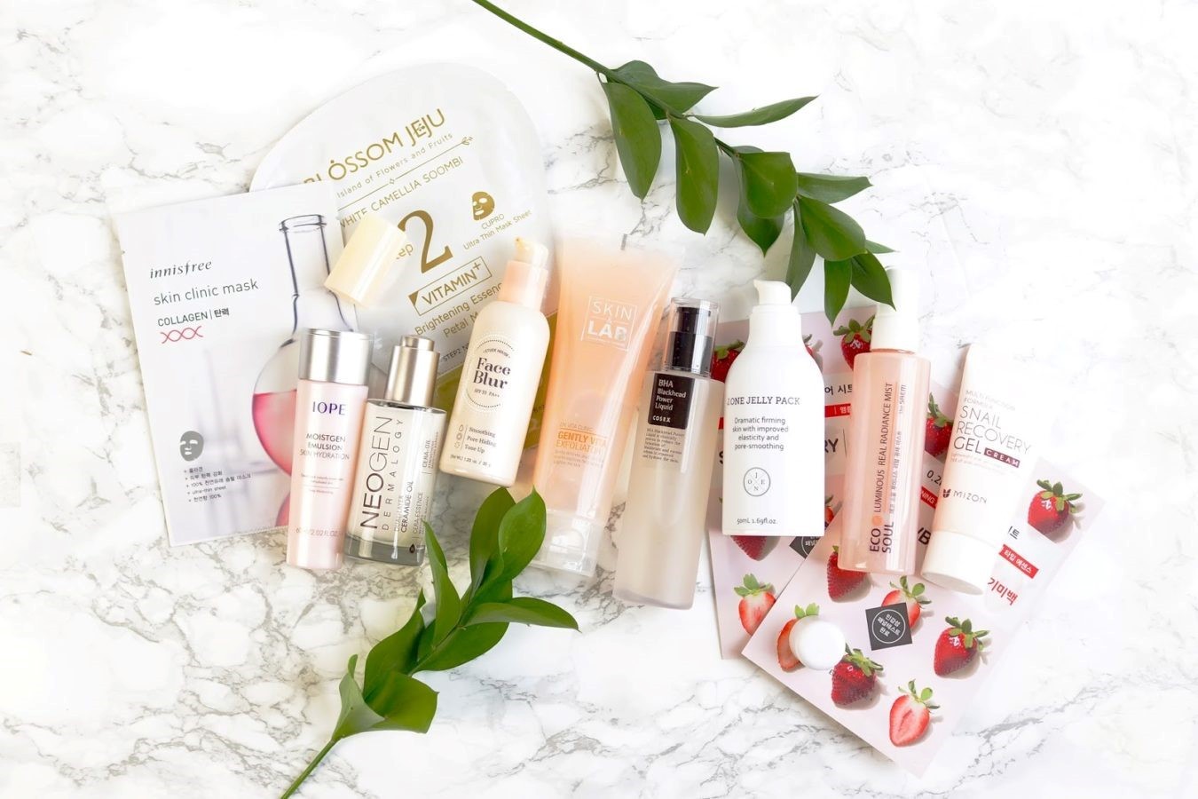 Giúp ổn định quá trình nhũ hóa của mỹ phẩm.