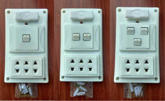 Hướng dẫn cách lắp cầu chì an toàn